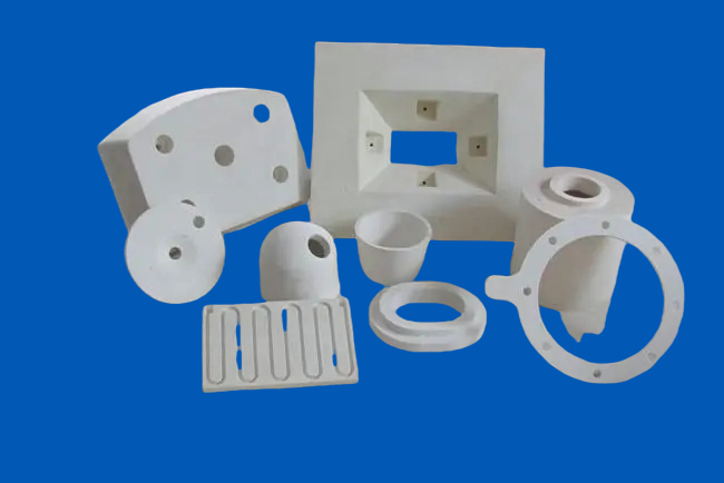 顺河回族陶瓷纤维异形件