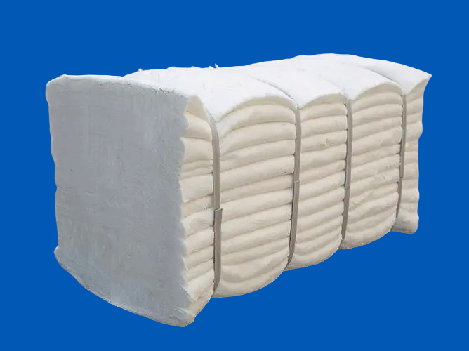 顺河回族陶瓷纤维折叠块